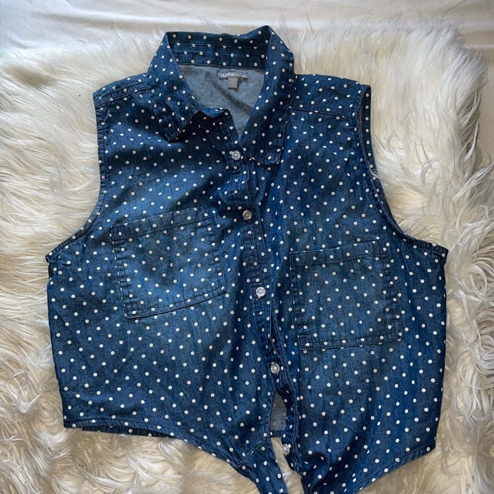 Charlotte Russe Top Medium